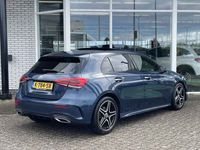 tweedehands Mercedes A180 AMG | Panoramadak | Memory Stoelen