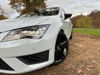 Occasion Seat Leon CUPRA 290 PK (213 kW) 2017 Grijs Stationwagen