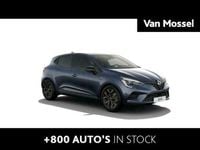Occasion Renault Clio V 101 PK (74 kW) 2022 Zwart Sedan