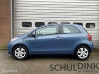 tweedehands Toyota Yaris 1.3 Terra E RAMEN|STUURBEKRACHTIGING