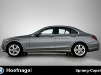 Occasion Mercedes C220 Edition 1 170 PK (125 kW) 2015 Grijs Sedan
