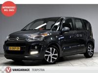 Occasion Citroën C3 Picasso Tendance 97 PK (71 kW) 2014 Grijs (metallic) MPV