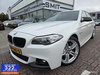 Occasion BMW 528 Efficient Dynamics 245 PK (180 kW) 2015 Wit Sedan