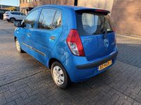 Occasion Hyundai i10 Active 67 PK (49 kW) 2008 Blauw Hatchback