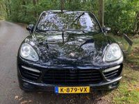 tweedehands Porsche Cayenne Turbo 4.8