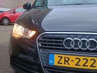 Occasion Audi A1 Attraction 86 PK (63 kW) 2011 Zwart Hatchback