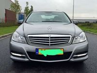 tweedehands Mercedes C200 Blue Efficiency