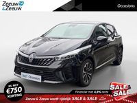 Occasion Renault Clio V Techno 143 PK (105 kW) 2025 Zwart Hatchback