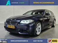 tweedehands BMW 520 5-SERIE Touring i Executive Touring / LEDER / LM VELGEN / BJ 2017 /