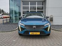 Nieuw Peugeot 408 Allure 179 PK (131 kW) 2025 Blauw Hatchback
