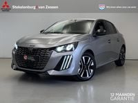 Occasion Peugeot 208 Allure 110 PK (80 kW) 2024 Grijs Hatchback