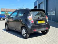 Occasion Chevrolet Spark LTZ 82 PK (60 kW) 2012 Zwart Hatchback