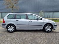 tweedehands Peugeot 307 Break 1.4-16V XR, Apk, Nap, Goed rijdend, Inruil mogelijk.