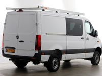 Occasion Mercedes Sprinter 165 PK (121 kW) 2020 Wit Van