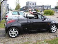 tweedehands Ford StreetKa 1.6 Cabrio Airco Leder Stoelverwarming LMV