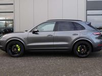 Occasion Porsche Cayenne Platinum Edition 340 PK (250 kW) 2021 Grijs SUV