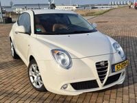 Occasion Alfa Romeo MiTo Distinctive 86 PK (63 kW) 2013 Wit Hatchback