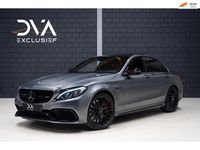 Occasion Mercedes S63 AMG AMG 511 PK (375 kW) 2018 Grijs Sedan
