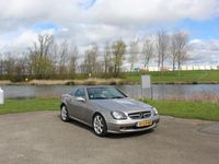 tweedehands Mercedes SLK200 K. Special Edition