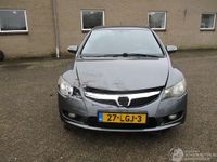 Occasion Honda Civic Elegance 2010 Grijs Sedan