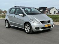 tweedehands Mercedes A150 Avantgarde Automaat - Pano - Leder - Lees Adverten