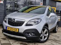 tweedehands Opel Mokka 1.4 T Cosmo 4x4 | Stoelverw. | Stuurverw. | Park. Camera | Navigatie | Telefoon | Uitklapbare Fietsendrager