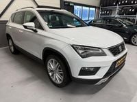 Occasion Seat Ateca XCELLENCE 150 PK (110 kW) 2016 Wit SUV