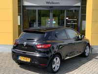 tweedehands Renault Clio IV TCe 90PK Limited | NAVIGATIE | LICHTMETAAL | CRUISE CONTROL | AIRCO |
