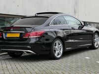 tweedehands Mercedes 350 E-KLASSE CoupéCGI Facelift AMG 306pk Panodak Leder Xenon Navi Clima