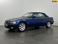 Occasion BMW 318 Cabriolet Executive 116 PK (85 kW) 2000 Blauw Cabriolet