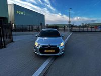 Occasion Citroën DS4 Chic 112 PK (82 kW) 2011 Grijs Hatchback