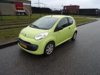 Occasion Citroën C1 68 PK (50 kW) 2007 Geel Hatchback