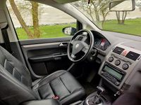 tweedehands VW Touran 7 persoons Automaat | Comfortline | Leder | lees beschrijving | Export