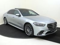 Occasion Mercedes S580 AMG line 368 PK (270 kW) 2025 Zilver Sedan