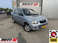 Occasion Suzuki Alto GL 63 PK (46 kW) 2003 Grijs Hatchback