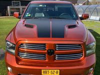 tweedehands Dodge Ram incl. btw 5.7 v8 hemi lpg-g3 euro 6