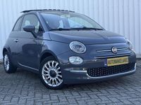 Occasion Fiat 500 Lounge 80 PK (58 kW) 2016 Overige Hatchback