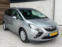 Occasion Opel Zafira Tourer Edition 136 PK (100 kW) 2015 Grijs MPV