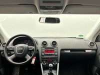 Occasion Audi A3 Sportback Ambiente 105 PK (77 kW) 2012 Zwart Hatchback