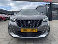 Occasion Peugeot 2008 GT-line 155 PK (114 kW) 2020 Grijs SUV