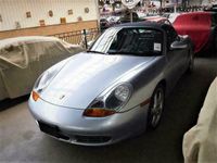 tweedehands Porsche Boxster 