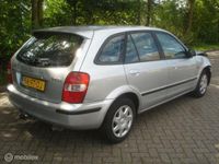 tweedehands Mazda 323 Fastbreak 1.5i GLX Airco Voorschade