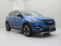 tweedehands Opel Grandland X 1.2 Turbo 130pk 6-bak Innovation [ NAVIGATIE+CARPLAY+CLIMAAT