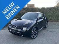 Occasion Nissan Juke 117 PK (86 kW) 2014 Zwart SUV