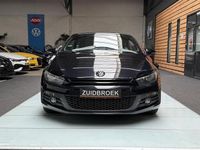 Occasion VW Scirocco 160 PK (117 kW) 2009 Zwart Coupé
