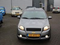 tweedehands Chevrolet Aveo 1.2 16V LS+ Airco 42dkm Nap Mooie auto!