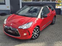 Occasion Citroën DS3 So Chic 82 PK (60 kW) 2014 Hatchback Hatchback