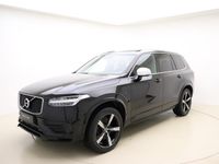 tweedehands Volvo XC90 T8 408pk Twin Engine AWD R-Design / Panoramadak / Adapt. Cruise / BLIS / Full-LED / HUD / Elektr. Stoelen / Flippers / Trekhaak / Keyless / PDC + CAM /