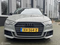 Occasion Audi A3 Sportback S-Line 150 PK (110 kW) 2019 Grijs Hatchback