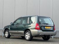 Occasion Subaru Forester 125 PK (91 kW) 2003 Groen SUV